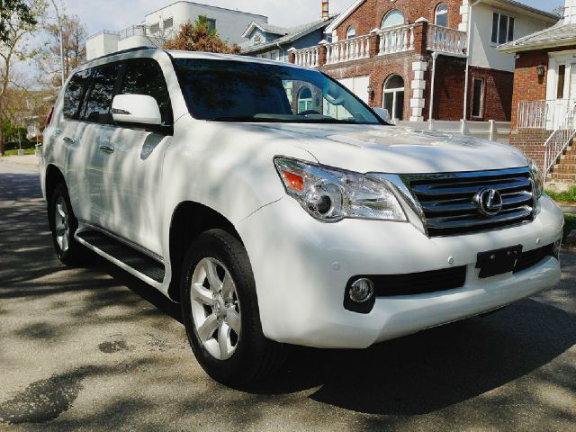 2010 Lexus GX 460 Scion XB