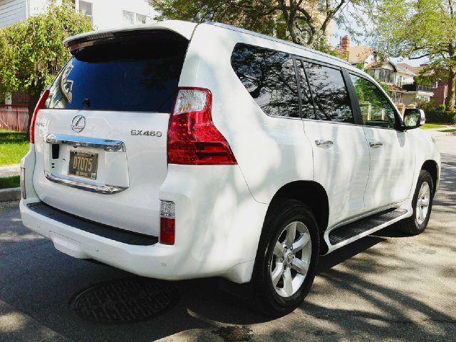 2010 Lexus GX 460 Scion XB