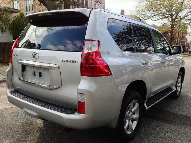 2010 Lexus GX 460 Scion XB