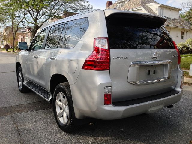 2010 Lexus GX 460 Scion XB