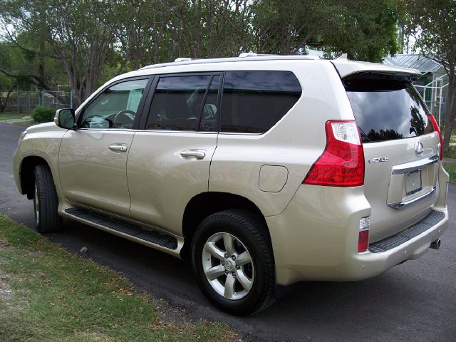 2010 Lexus GX 460 Scion XB