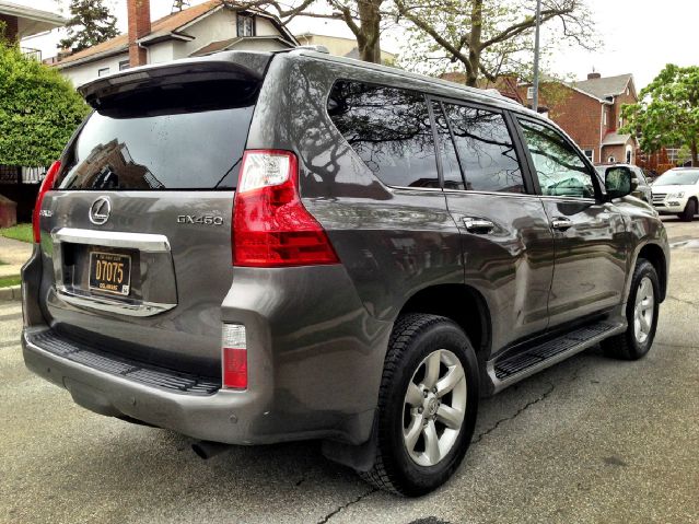 2010 Lexus GX 460 Scion XB