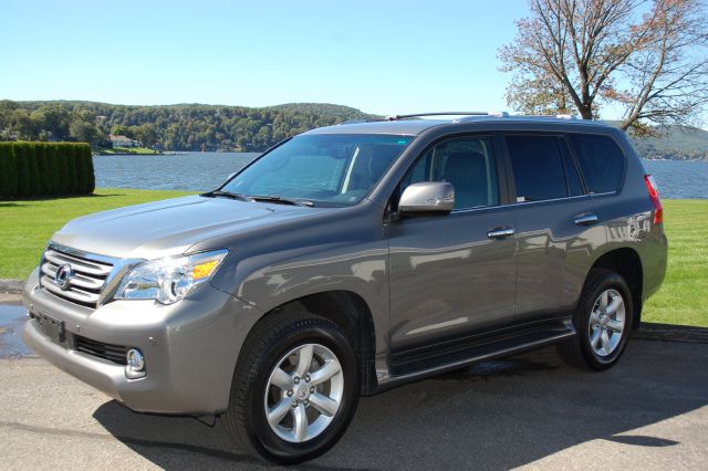 2010 Lexus GX 460 4dr Sdn 3.8L Limited w/XM Sedan