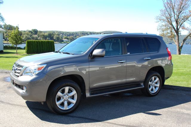 2010 Lexus GX 460 4dr Sdn 3.8L Limited w/XM Sedan