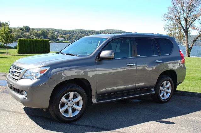 2010 Lexus GX 460 4dr Sdn 3.8L Limited w/XM Sedan