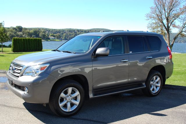 2010 Lexus GX 460 4dr Sdn 3.8L Limited w/XM Sedan