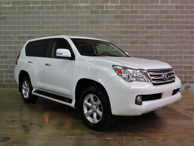 2011 Lexus GX 460 Crew Cab SLE1 W/z71