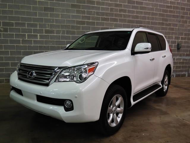 2011 Lexus GX 460 Crew Cab SLE1 W/z71