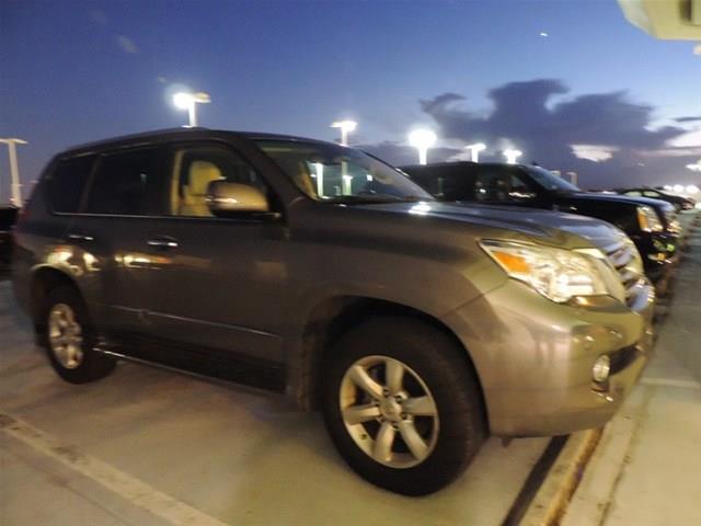 2011 Lexus GX 460 Premium