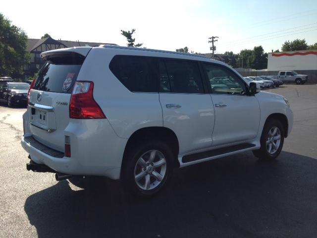 2011 Lexus GX 460 AWD V6 LT