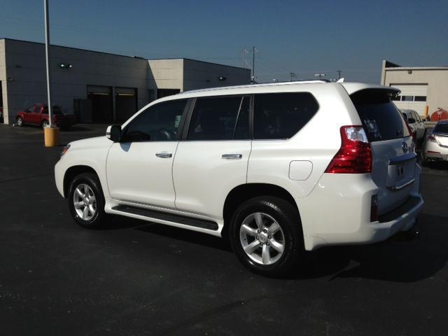 2011 Lexus GX 460 AWD V6 LT