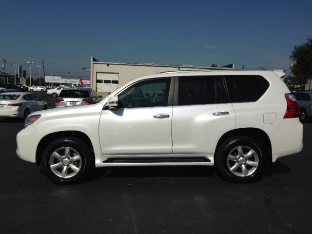 2011 Lexus GX 460 AWD V6 LT