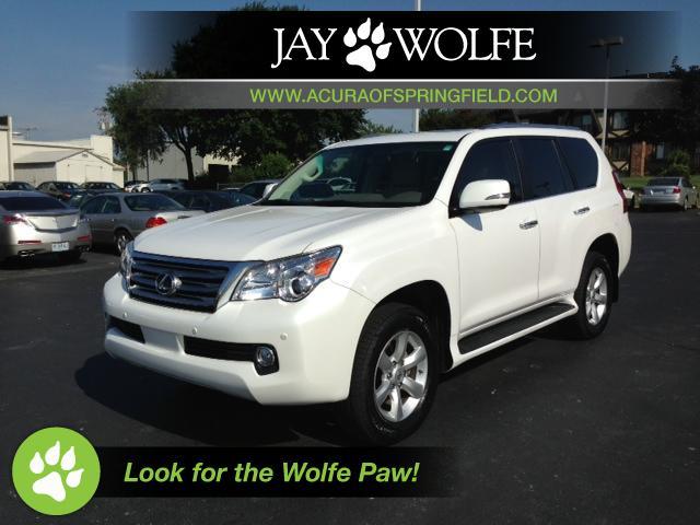 2011 Lexus GX 460 AWD V6 LT