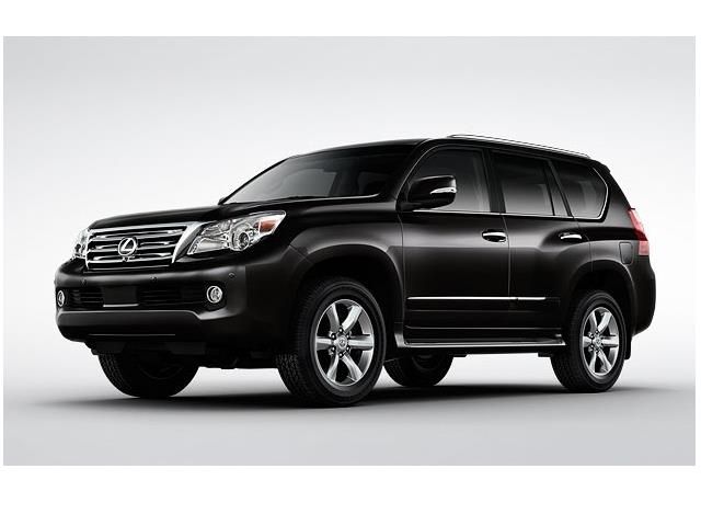 2011 Lexus GX 460 2WD 15