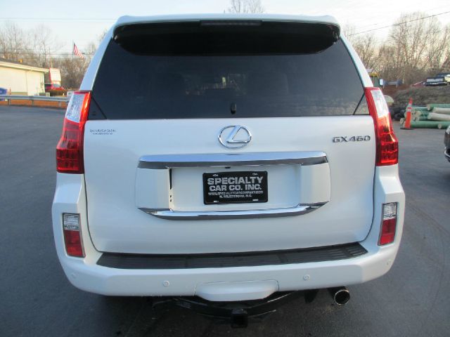 2012 Lexus GX 460 Scion XB