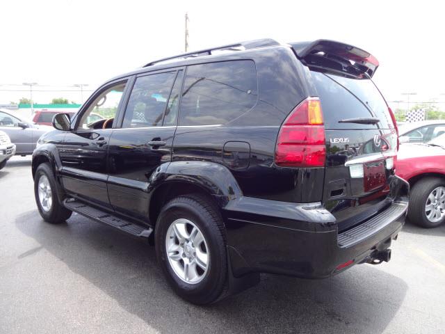 2004 Lexus GX 470 Unknown