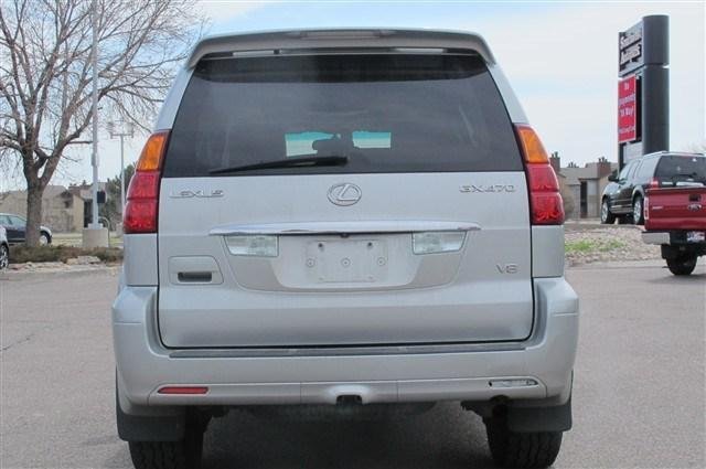 2004 Lexus GX 470 Base