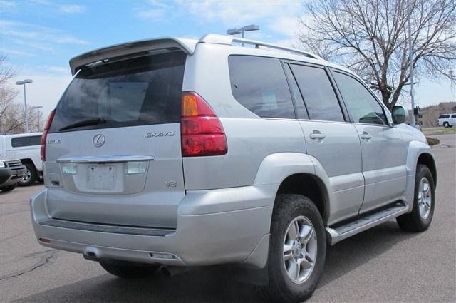 2004 Lexus GX 470 Base