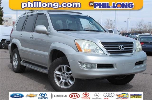 2004 Lexus GX 470 Base