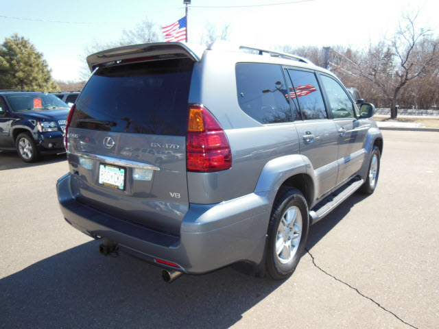 2004 Lexus GX 470 Base