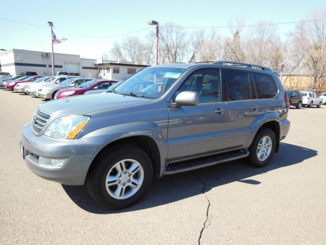 2004 Lexus GX 470 Base