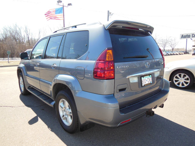 2004 Lexus GX 470 Base