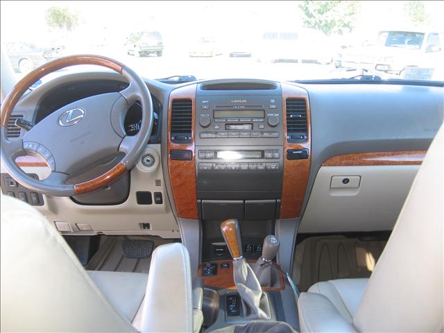 2004 Lexus GX 470 Unknown