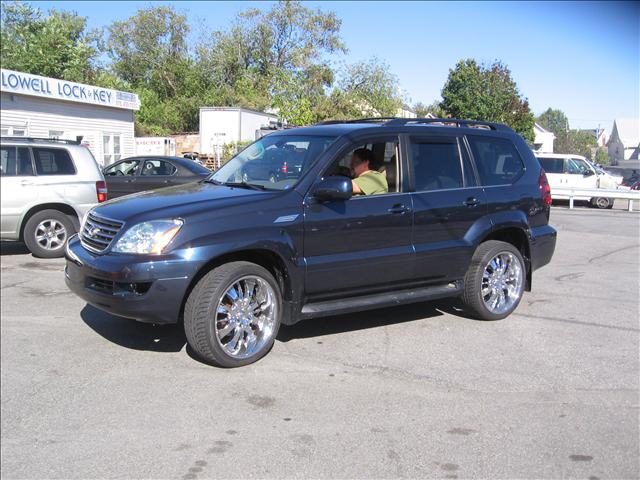 2004 Lexus GX 470 Unknown