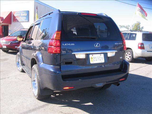 2004 Lexus GX 470 Unknown