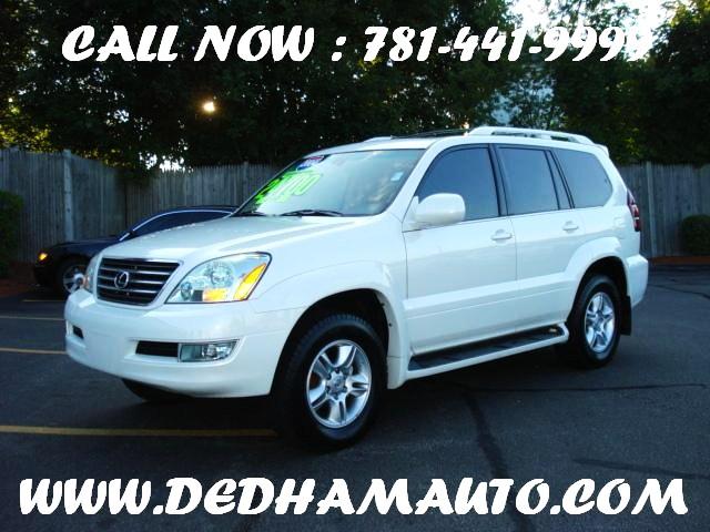 2004 Lexus GX 470 Unknown