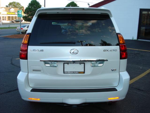 2004 Lexus GX 470 Unknown