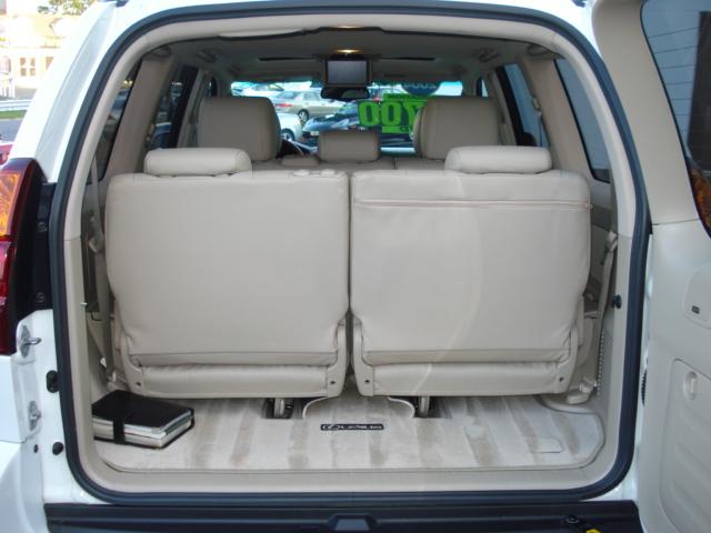 2004 Lexus GX 470 Unknown