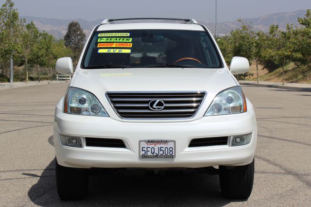 2004 Lexus GX 470 T6 Sport Utility 4D