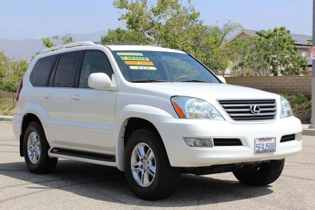 2004 Lexus GX 470 T6 Sport Utility 4D