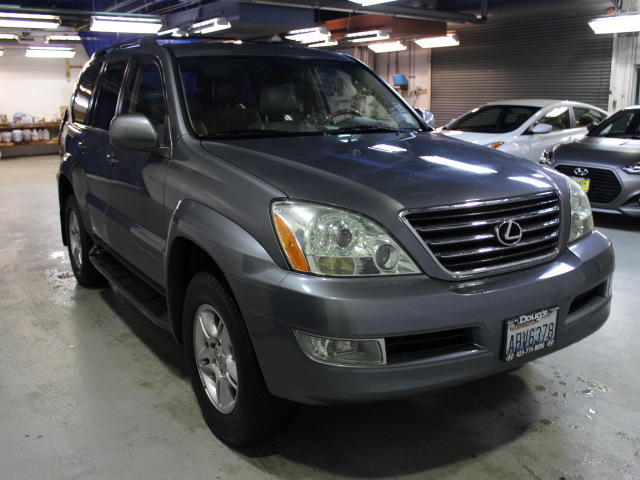 2004 Lexus GX 470 Base