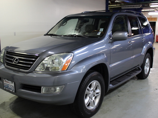 2004 Lexus GX 470 Base