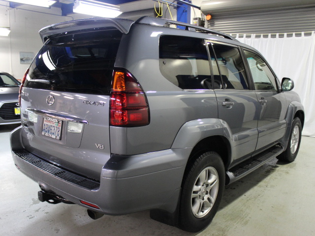 2004 Lexus GX 470 Base