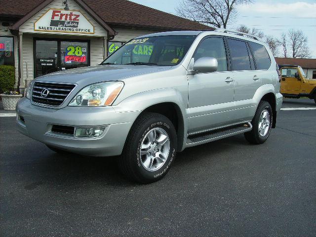 2004 Lexus GX 470 Unknown