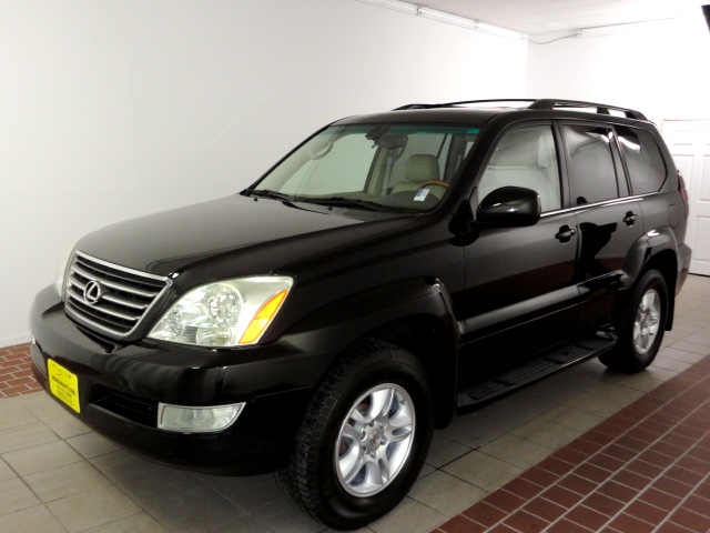 2004 Lexus GX 470 Base