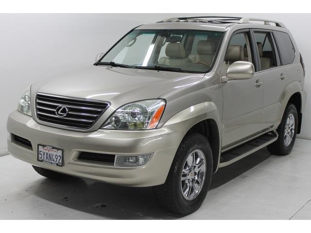 2004 Lexus GX 470 WGN