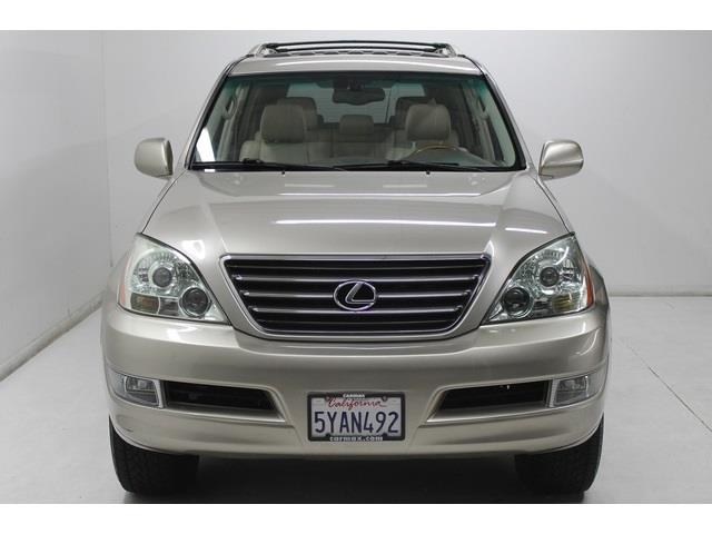 2004 Lexus GX 470 WGN