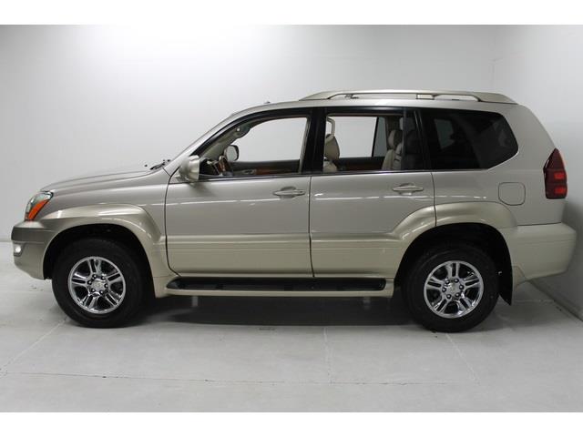 2004 Lexus GX 470 WGN