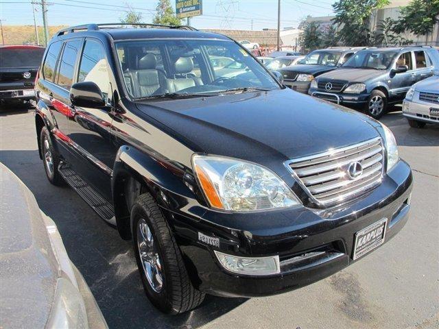 2004 Lexus GX 470 Base