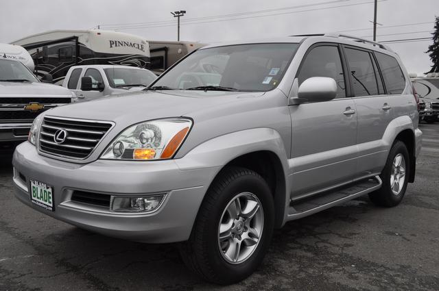 2004 Lexus GX 470 Base