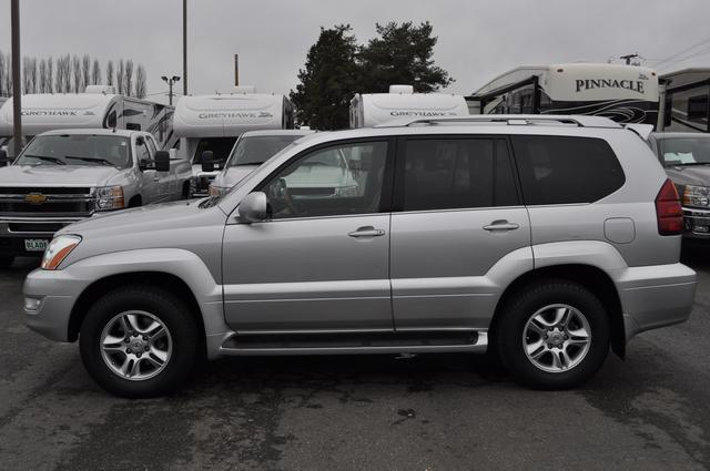 2004 Lexus GX 470 Base