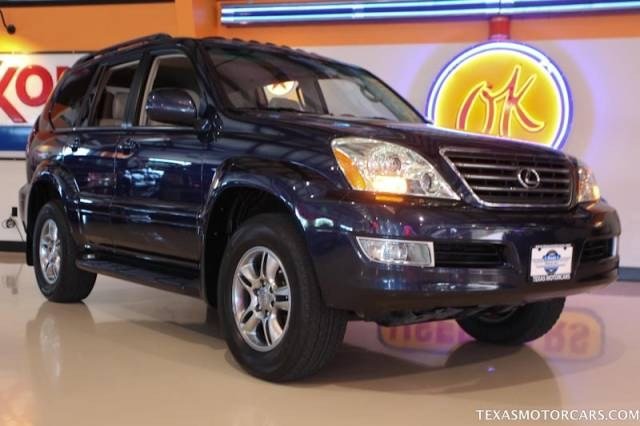 2004 Lexus GX 470 Base