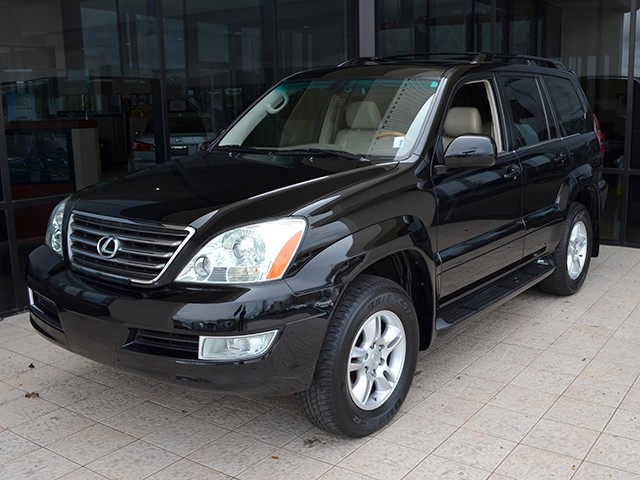 2004 Lexus GX 470 Base