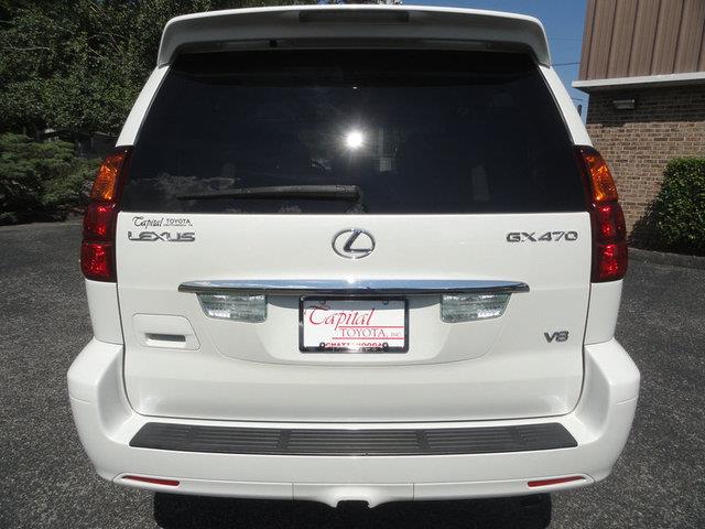 2004 Lexus GX 470 Hbrio5 LX