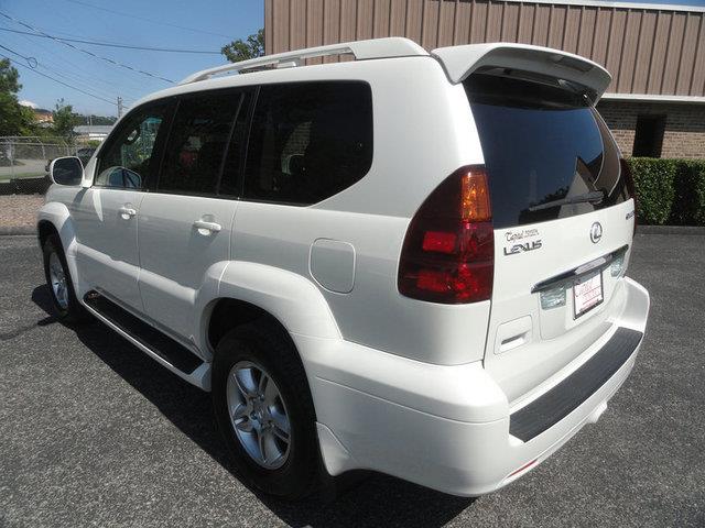 2004 Lexus GX 470 Hbrio5 LX