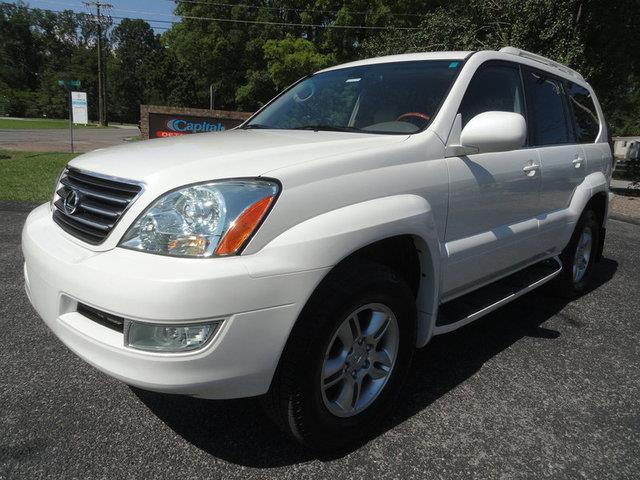 2004 Lexus GX 470 Hbrio5 LX